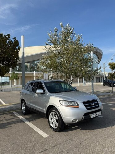 Hyundai Santa Fe 2008, 278,000 km - 2.0 л - Bakı