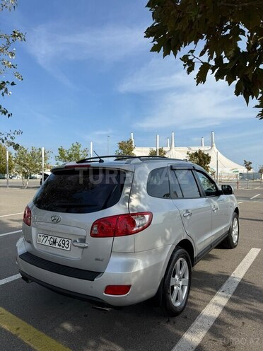 Hyundai Santa Fe 2008, 278,000 km - 2.0 л - Bakı