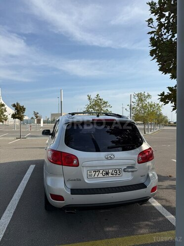 Hyundai Santa Fe 2008, 278,000 km - 2.0 л - Bakı