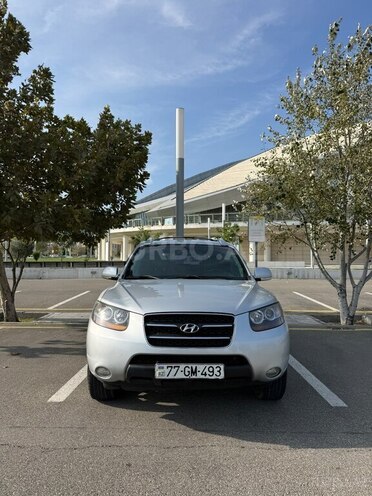 Hyundai Santa Fe 2008, 278,000 km - 2.0 л - Bakı