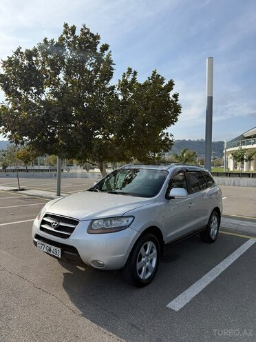 Hyundai Santa Fe 2008, 278,000 km - 2.0 л - Bakı