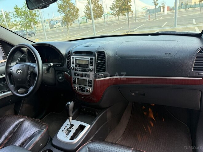 Hyundai Santa Fe 2008, 278,000 km - 2.0 л - Bakı