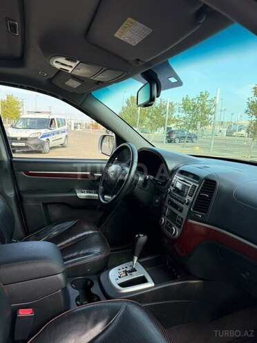 Hyundai Santa Fe 2008, 278,000 km - 2.0 л - Bakı