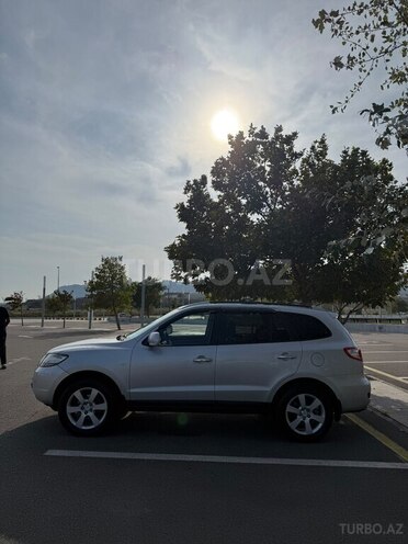 Hyundai Santa Fe 2008, 278,000 km - 2.0 л - Bakı