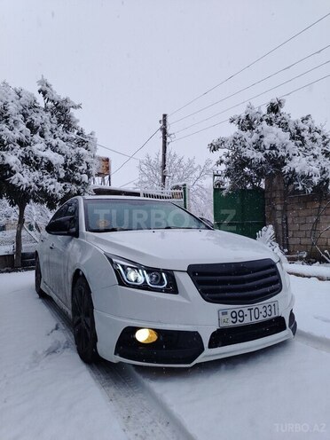 Chevrolet Cruze 2014, 251,000 km - 1.4 l - Ağdam