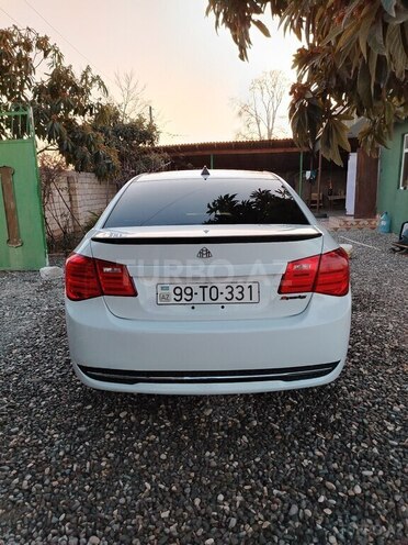 Chevrolet Cruze 2014, 251,000 km - 1.4 l - Ağdam