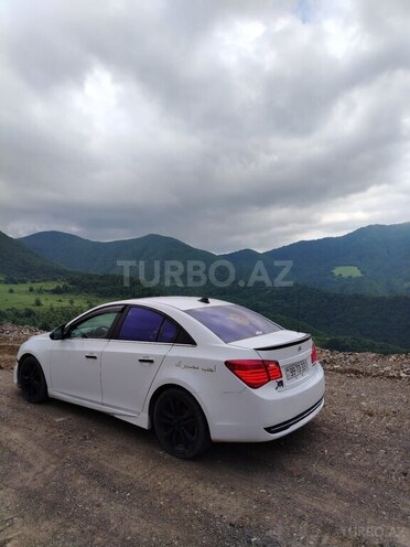 Chevrolet Cruze 2014, 251,000 km - 1.4 l - Ağdam