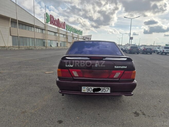 LADA (VAZ) 2115 2011, 158,000 km - 1.6 l - Bakı