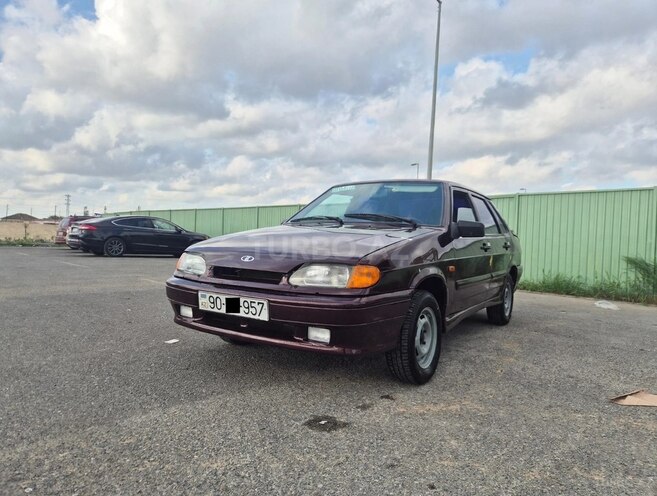 LADA (VAZ) 2115 2011, 158,000 km - 1.6 l - Bakı