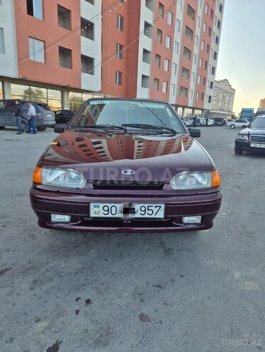 LADA (VAZ) 2115 2011, 158,000 km - 1.6 l - Bakı