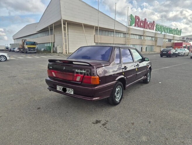 LADA (VAZ) 2115 2011, 158,000 km - 1.6 l - Bakı