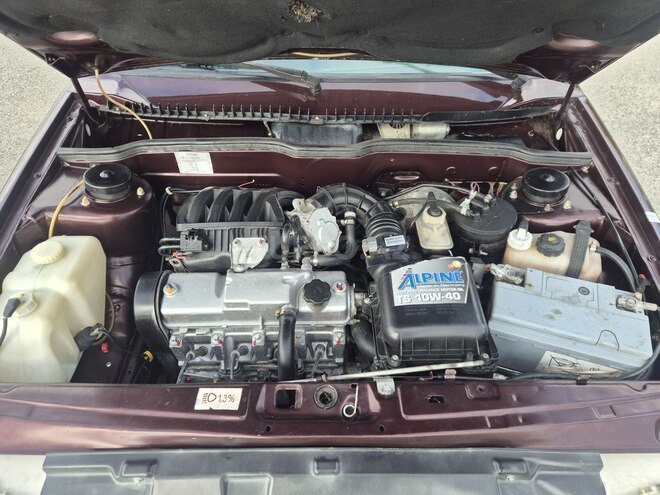 LADA (VAZ) 2115 2011, 158,000 km - 1.6 l - Bakı