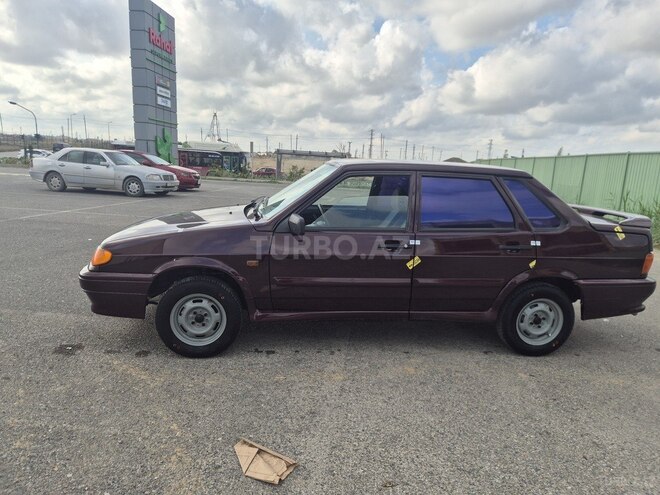 LADA (VAZ) 2115 2011, 158,000 km - 1.6 l - Bakı