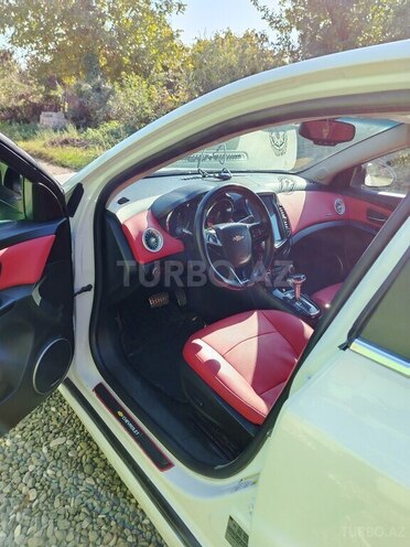 Chevrolet Cruze 2014, 251,000 km - 1.4 l - Ağdam