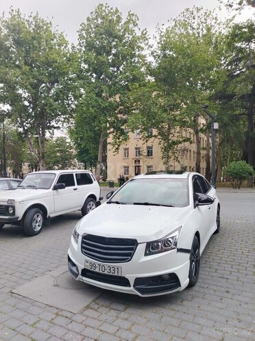 Chevrolet Cruze 2014, 251,000 km - 1.4 l - Ağdam