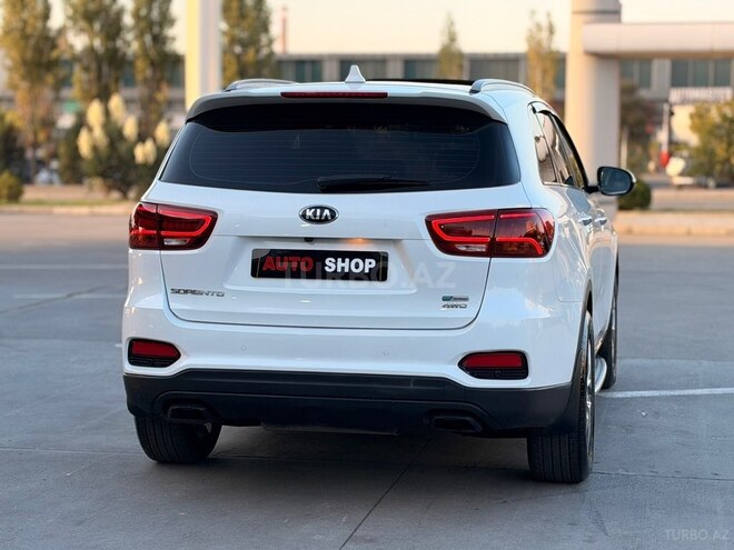 Kia Sorento 2019, 108,000 km - 2.0 л - Bakı
