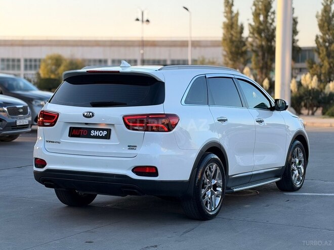 Kia Sorento 2019, 108,000 km - 2.0 л - Bakı