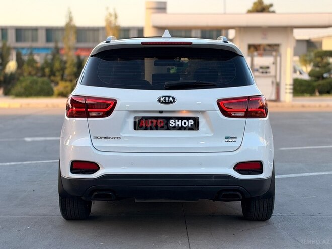 Kia Sorento 2019, 108,000 km - 2.0 л - Bakı