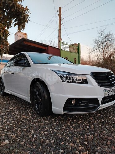 Chevrolet Cruze 2014, 251,000 km - 1.4 l - Ağdam