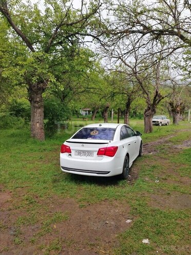 Chevrolet Cruze 2014, 251,000 km - 1.4 l - Ağdam