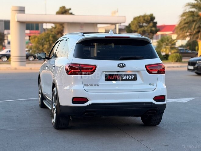 Kia Sorento 2019, 108,000 km - 2.0 л - Bakı