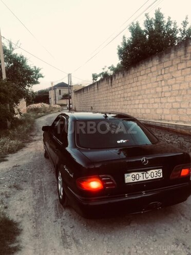 Mercedes E 200 1999, 421,603 km - 2.0 л - Gəncə