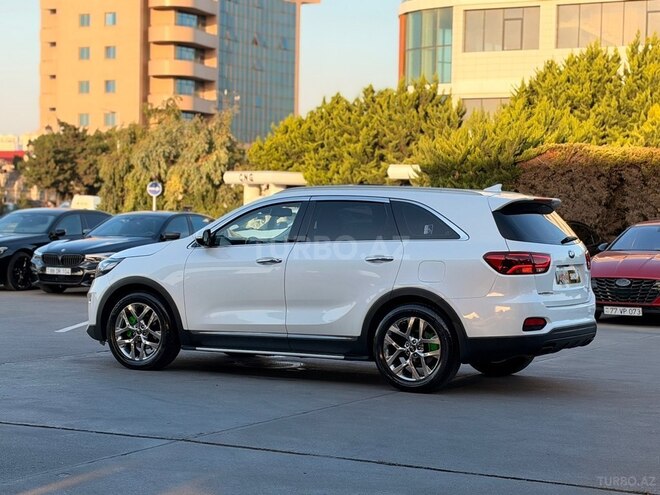 Kia Sorento 2019, 108,000 km - 2.0 л - Bakı