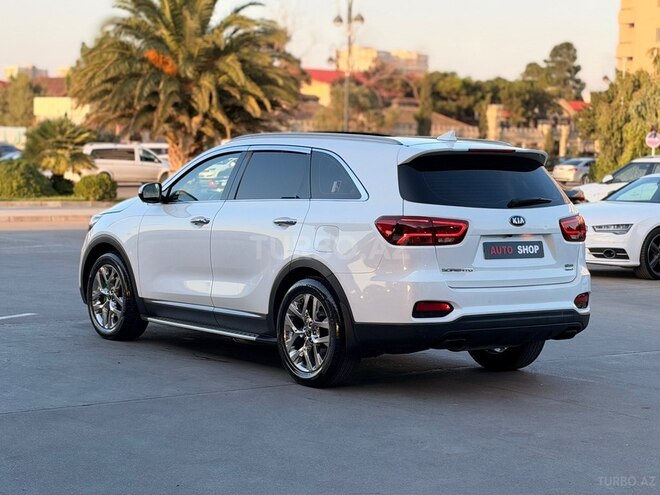 Kia Sorento 2019, 108,000 km - 2.0 л - Bakı
