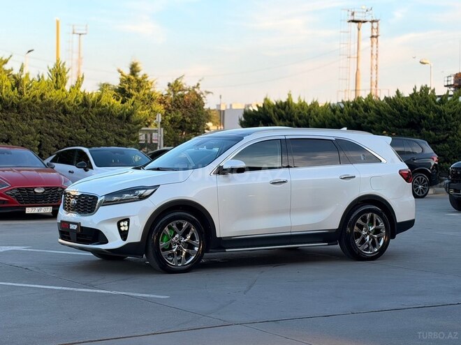 Kia Sorento 2019, 108,000 km - 2.0 л - Bakı