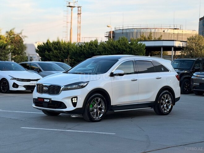 Kia Sorento 2019, 108,000 km - 2.0 л - Bakı