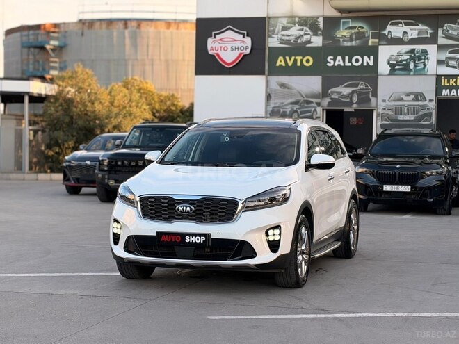 Kia Sorento 2019, 108,000 km - 2.0 л - Bakı