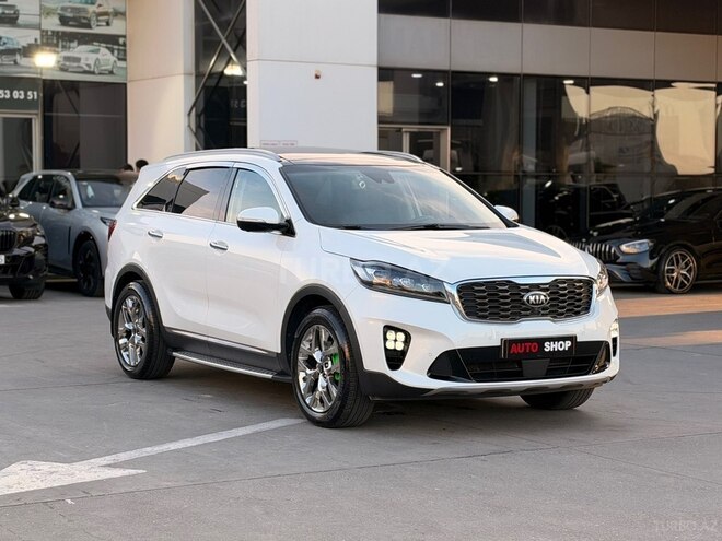 Kia Sorento 2019, 108,000 km - 2.0 л - Bakı