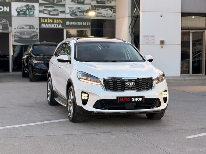 Kia Sorento 2019, 108,000 km - 2.0 л - Bakı