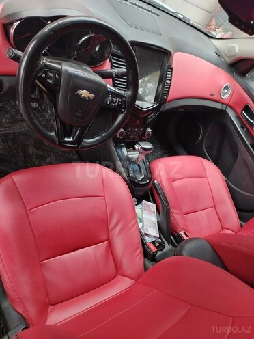 Chevrolet Cruze 2014, 251,000 km - 1.4 l - Ağdam