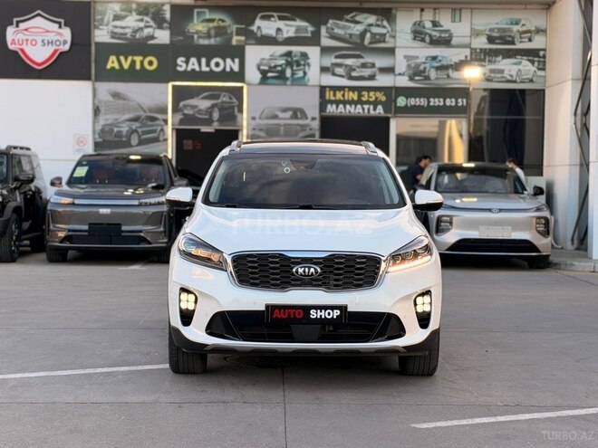 Kia Sorento 2019, 108,000 km - 2.0 л - Bakı