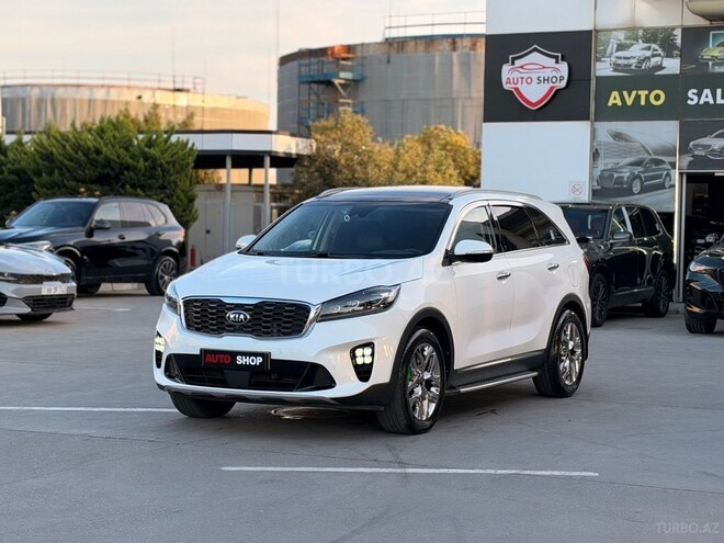 Kia Sorento 2019, 108,000 km - 2.0 л - Bakı