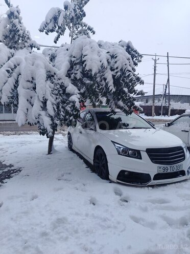 Chevrolet Cruze 2014, 251,000 km - 1.4 l - Ağdam