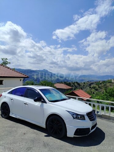 Chevrolet Cruze 2014, 251,000 km - 1.4 l - Ağdam