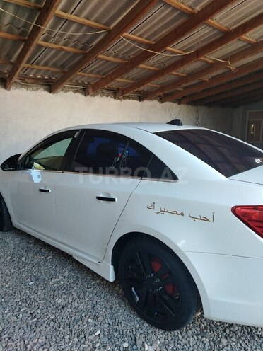Chevrolet Cruze 2014, 251,000 km - 1.4 l - Ağdam