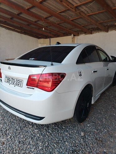 Chevrolet Cruze 2014, 251,000 km - 1.4 l - Ağdam