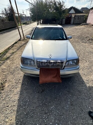 Mercedes C 220 1996, 258,562 km - 2.2 л - Bakı