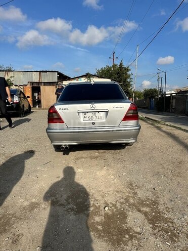 Mercedes C 220 1996, 258,562 km - 2.2 л - Bakı