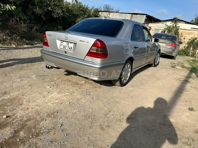 Mercedes C 220 1996, 258,562 km - 2.2 л - Bakı