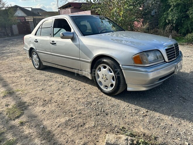 Mercedes C 220 1996, 258,562 km - 2.2 л - Bakı
