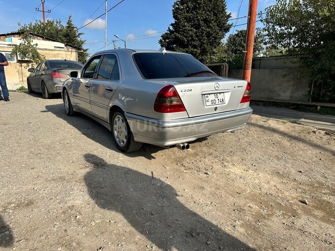 Mercedes C 220 1996, 258,562 km - 2.2 л - Bakı