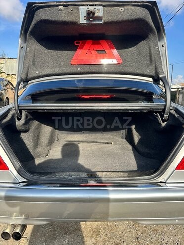 Mercedes C 220 1996, 258,562 km - 2.2 л - Bakı