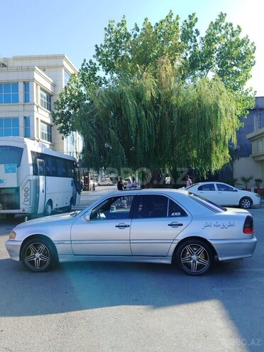 Mercedes C 230 1999, 250,000 km - 2.3 л - Xaçmaz