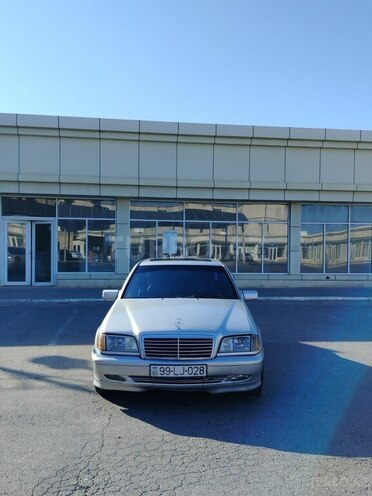 Mercedes C 230 1999, 250,000 km - 2.3 л - Xaçmaz