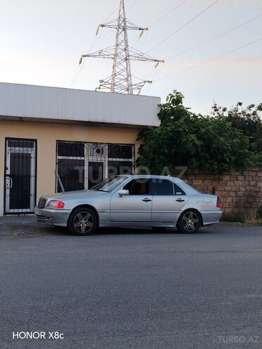 Mercedes C 230 1999, 250,000 km - 2.3 л - Xaçmaz