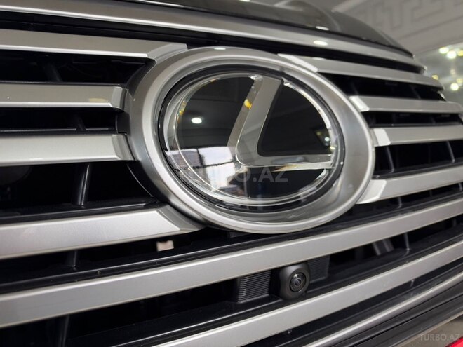 Lexus LX 600 2024, 14,500 km - 3.5 l - Bakı